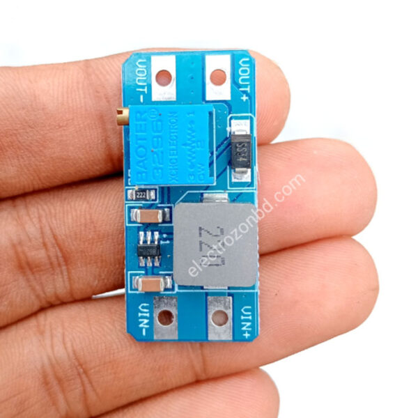 MT3608 DC to DC Booster Module