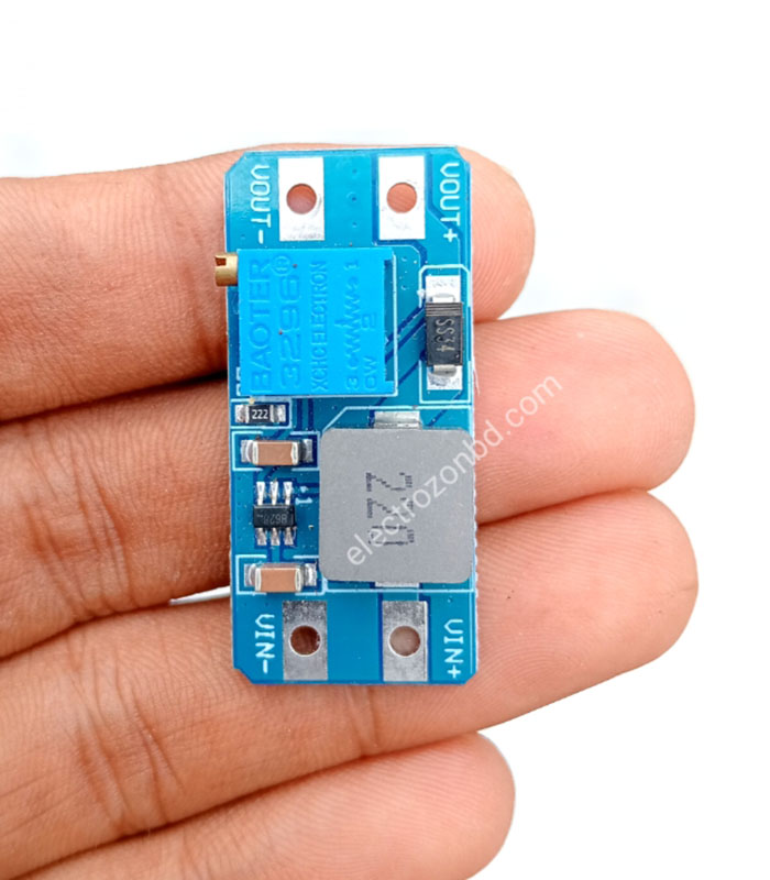 MT3608 DC to DC Booster Module