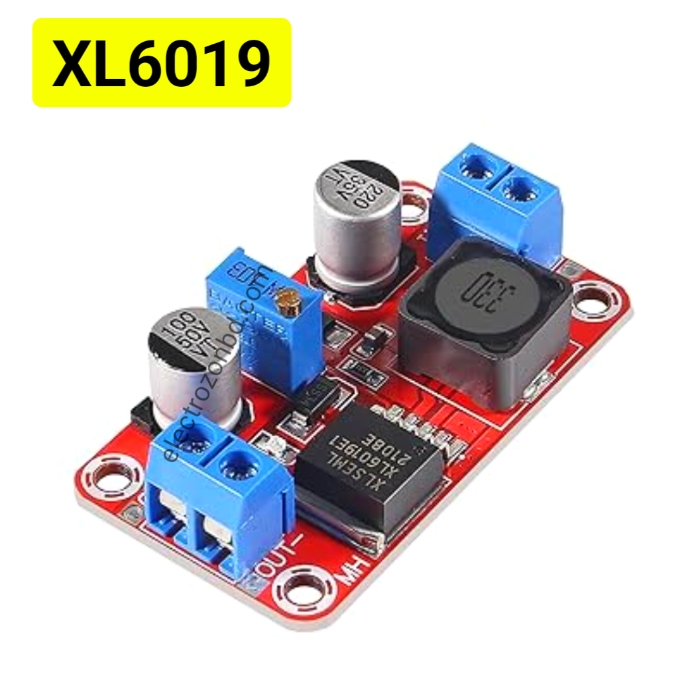 XL6019 DC to DC Stepup Module