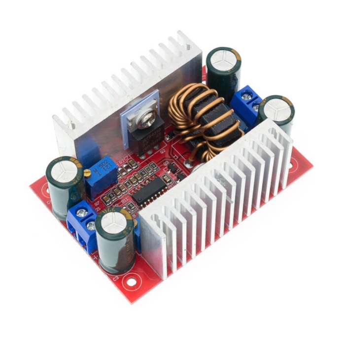 400W 15A Step-up Boost Convertor