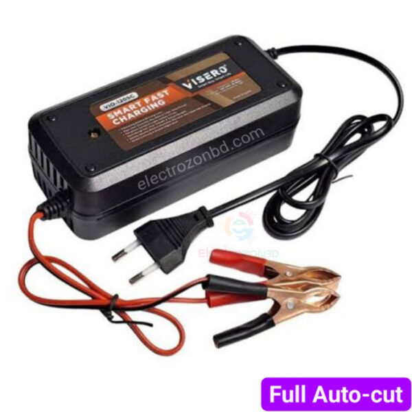 12V 5A Lead Acid Battery Charger