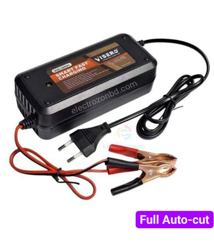 12V 5A Lead Acid Battery Charger