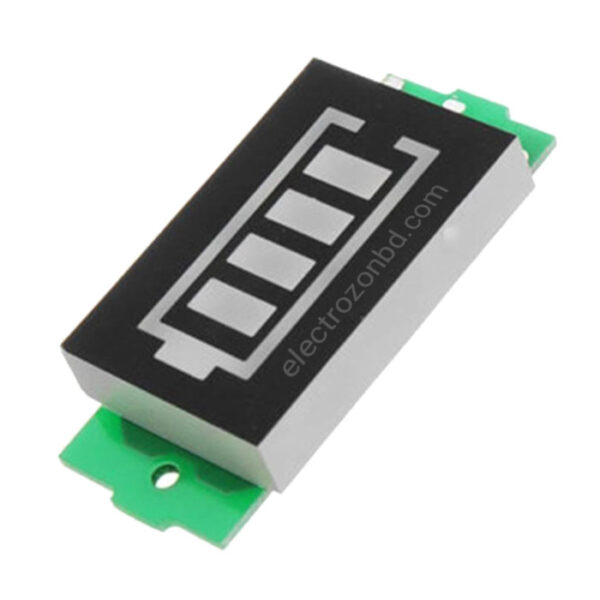 1S-8S Lithium Battery Level Indicator Module