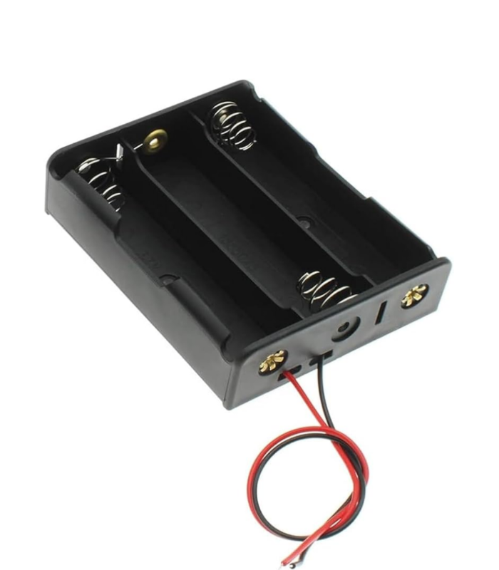 Electrozonbd Battery And Holder