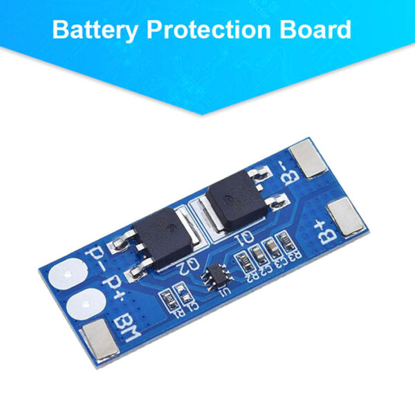 2S 8A Battery Management System Board
