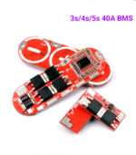 3S 4S 5S 40A Battery BMS