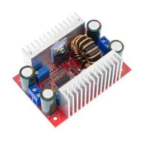Electrozonbd boost converter