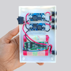 Electrozonbd WiFi Router UPS