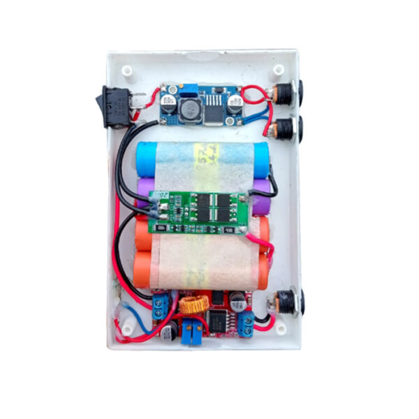 Smart WiFi Router UPS Backup