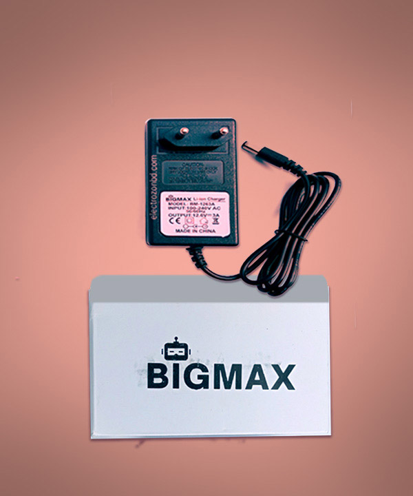 12v 3A Lithium Battery Charger