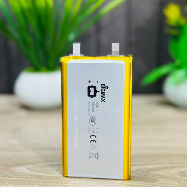 Electrozonbd Bigmax-10000mAh-Polimer-Battery