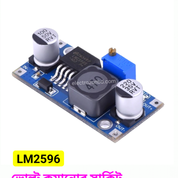 LM2595 Buck Convertor Module