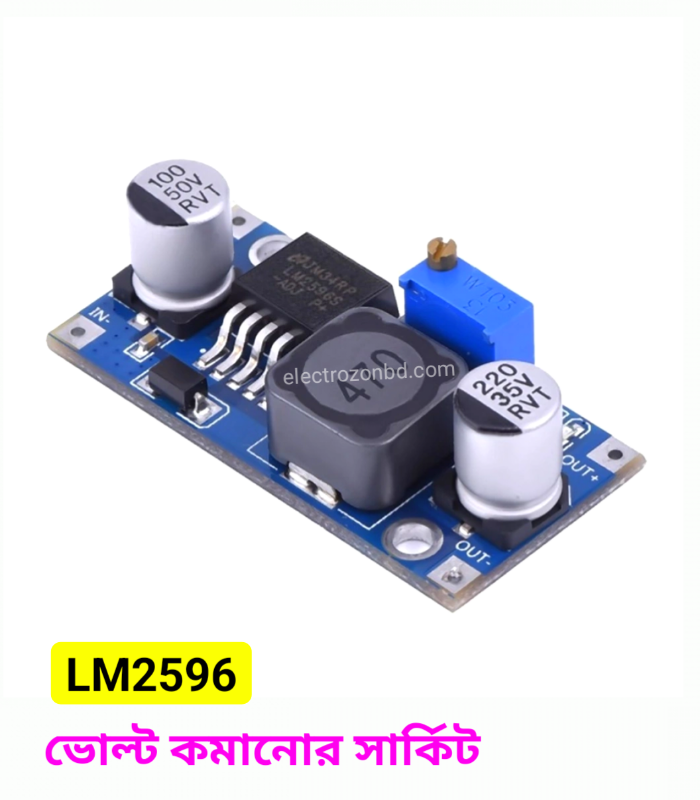 LM2595 Buck Convertor Module