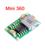 Mini 360 DC to DC Step Down Module