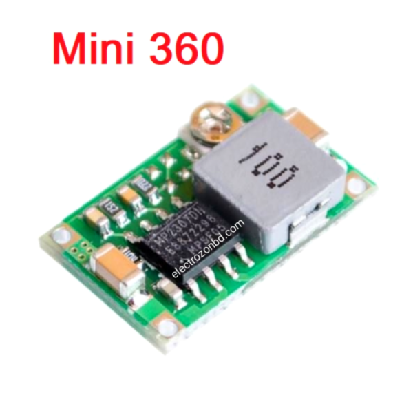 Mini 360 DC to DC Step Down Module