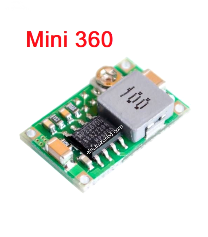 Mini 360 DC to DC Step Down Module