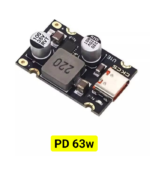 PD 63W Type-C High-Speed Charging Module
