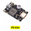 PD 63W Type-C High-Speed Charging Module