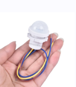 PIR Infrared Motion Sensor Auto ON OFF Switch