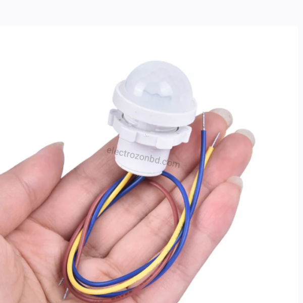 PIR Infrared Motion Sensor Auto ON OFF Switch