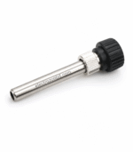 Soldering Iron Handle Head | Replacement Handle for Soldering Iron The Soldering Station Iron Handle is a high-quality, durable tool designed for precision soldering in electronics, DIY projects, and professional applications. Built with heat-resistant materials, it ensures safe and comfortable handling during prolonged use. Compatible with a wide range of soldering stations, this iron handle provides excellent control for accurate soldering on circuit boards, wires, and electronic components. Its ergonomic design reduces hand fatigue while delivering consistent, reliable performance for all soldering tasks. Perfect for hobbyists, technicians, and electronics professionals, the Soldering Station Iron Handle is an essential component for achieving clean, strong, and efficient solder joints in any repair, assembly, or custom electronics project.