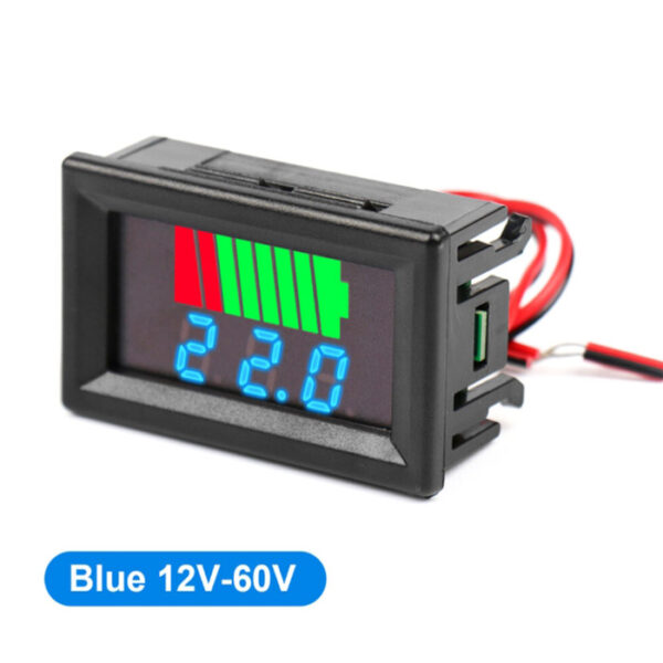 Volt & Battery Leveler