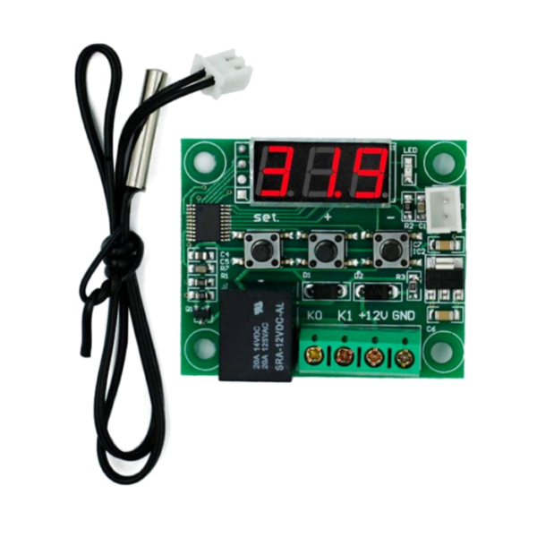 Digital Temperature Controller