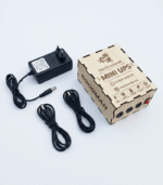 ElectroZonBD Mini UPS 7800mAh / 15600mAh for WiFi Router & ONU ________________________________________ ⚡ Short Description ElectroZonBD Mini UPS is a rechargeable backup power solution for WiFi Routers, ONU devices, and compatible 9V/12V/12V DC devices. Available in 7800mAh and 15600mAh battery options, each package includes INR lithium battery cells, a Bigmax 12.6V 3A lithium battery charger, and 2 pcs DC connection cables for easy Router/ONU setup. ________________________________________ 📝 Long Description ElectroZone Mini UPS for WiFi Router & ONU Keep your WiFi Router and ONU powered during load shedding with the ElectroZone Mini UPS. This rechargeable Mini UPS is designed for compatible 5V, 9V, and 12V DC devices, making it a practical backup power solution for home and office internet setups. 🔋 Available Battery Capacity Choose the capacity that fits your backup requirements: 7800mAh Version • 3 × INR 2600mAh Lithium Battery Cells • Total nominal battery capacity: 7800mAh 15600mAh Version • 6 × INR 2600mAh Lithium Battery Cells • Total nominal battery capacity: 15600mAh 📦 Complete Backup Package Every package includes: • ElectroZonBD Mini UPS • Bigmax 12.6V 3A Lithium Battery Charger • 2 × DC Connection Cables ⭐ Key Features • 7800mAh & 15600mAh battery options • INR 18650 new lithium battery cells • Compatible with selected 9V / 12V / 12V DC devices • Bigmax 12.6V 3A lithium battery charger included • 2 Pcs DC connection cables included • Useful for WiFi Router and ONU backup • Rechargeable battery backup system • Suitable for home and office use Note: Actual backup time depends on the power consumption of the connected Router/ONU or other DC device. Battery capacity and backup performance can vary depending on load and operating conditions. mini ups, wifi router ups, router backup, router ups, onu ups, wifi router backup, onu backup, mini ups bangladesh, router ups bangladesh, 7800mah mini ups, 15600mah mini ups, 7800mah ups, 15600mah ups, 12v router ups, 9v router ups, 5v router ups, 5v 9v 12v ups, rechargeable mini ups, lithium battery ups, lithium ion mini ups, internet backup ups, fiber router backup, wifi backup power, router backup power, load shedding ups, home ups, office ups, bigmax 12.6v 3a charger, 12.6v 3a lithium charger, electrozone mini ups, electrozonebd, electro zone bd